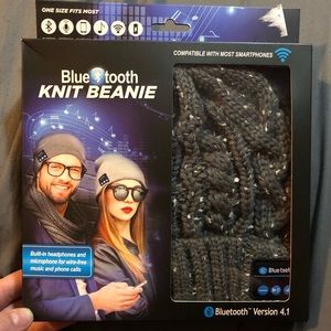 Brand New Bluetooth Beanie